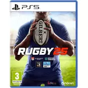 PS5 Rugby 25