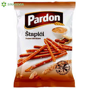 PARDON MARBO Štapici punjeni kikirikijem, 100g