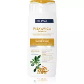 Olival Šampon Piskavica- za ublažavanje opadanja kose, 250 ml