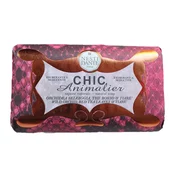 NESTI DANTE Sapun Crveni piton Chic Animalier, 250 g