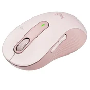 Logitech M650 L Wireless Mouse Rose