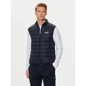 EA7 Emporio Armani Brezrokavnik  mornarska