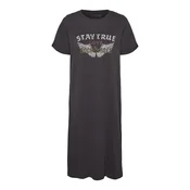 Noisy may Haljina NMHAZEL tamno plava / siva