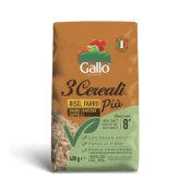 Gallo Cereali riža mješavina 3 vrste žitarica 800g