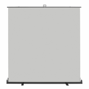 walimex pro Roll-up Panel Background 210x220cm grey