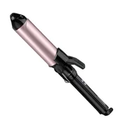 BABYLISS kodralnik las C338E (38 mm) - 10 stopenj temperature - 38mm - Satin-touch zaključek