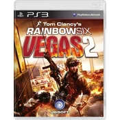 Rainbow Six Vegas 2 Complete Edition Platinum (PS3) - rabljeno