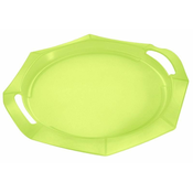 Okrogel pladenj 40X38 CM, PLAST