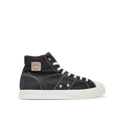 Modne superge Polo Ralph Lauren Ayers Mid Sk Ltl 809P07628003 Črna