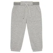United Colors Of Benetton Spodnji del trenirke 32N4GF050 Siva Regular Fit