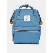 Light blue Backpack Anello 10 l