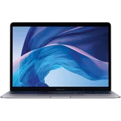 Obnovljen Prenosnik MacBook Air 13, i5, 16GB, 128GB, Razred A+, Space Gray