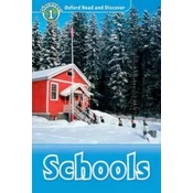 Oxford Read and Discover: Level 1: Schools