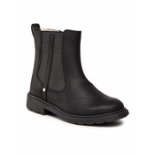 Clarks Zimski škornji Astrol Orin K 261537496 Črna