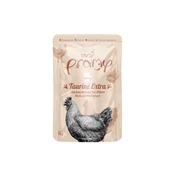 Pramy Taurin Exstra | Mousse Piščanca za mačje mladiče 70g