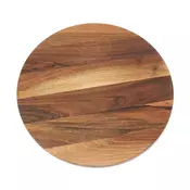 Daska za picu rotaciona 340x15mm orah Wood Holz 30796