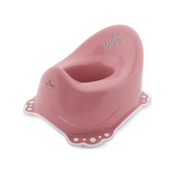 Lorelli anatomska potty nosa little stars - pink ( 10131040242 )