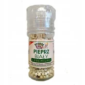 shumee MLINČEK ZA VEČKRATNO UPORABO ZA BELO POPER - 50 g.