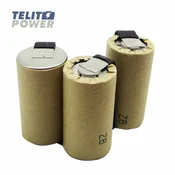 TELIT POWER Baterija NiCd 3.6V 2000mAh Panasonic za Siemens Usisivac VC1 / VK20A01 / VK20A03