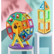 Magnetic Tiles Magnetni komplet 42 kosov - Magnetic Tiles