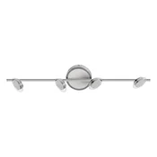 LED spot lampa LS102-4 CH+WH