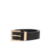 TOMMY HILFIGER Pas SOHO 3.0 črna