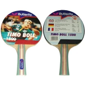 Kubisport Metulj za namizni tenis Bat Boll 1500