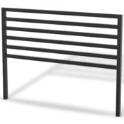 Cozze Zadnja mreža za mizo 110 cm (90244) Element