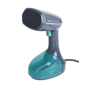 VOX Vertikalna pegla GS2021, 0.2 l, 2500 W, Sivo-Zelena