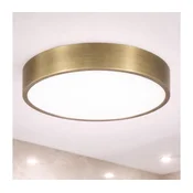 Brilagi - LED plafonsko svetlo za kupatilo POOL LED/36W/230V precnik 40 cm IP54 mesing