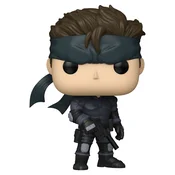 Funko POP! Games: Metal Gear Solid - Solid Snake ( 077205 )