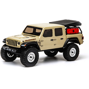 Axial SCX24 Jeep Gladiator 1:24 4WD RTR smetana