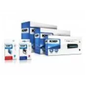 Pisalni trak KMP Olympia DIN 2103 rdeč/č