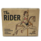 the Rider - prehransko dopolnilo za moške (2 kosa)