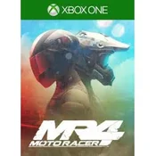 Moto Racer 4 (XBOX ONE)