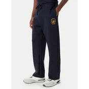 Beverly Hills Polo Club Spodnji del trenirke M6532 Mornarsko modra Regular Fit