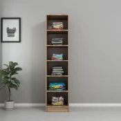 Hanah home Ormar Kale Rafli 210 45x210x52cm Bež