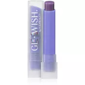 Huda Beauty Glo Wish Super Jelly Lip Balm balzam za ustnice odtenek Blueberry 2,5 g