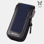 Elegantna pikado torbica CAMEO/Garment NB/Layered Navy
