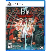 Fate Samurai Remnant (PS5) - rabljeno