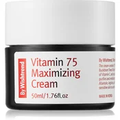 By Wishtrend Vitamin 75 revitalizacijska dnevna in nočna krema 50 ml