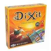 Dixit društvena igra (na madarskom jeziku)