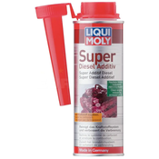 Liqui Moly cistac sustava za ubrizgavanje Super Diesel Aditiv, 250 ml