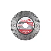 TVARDY T00804 Diamantna rezalna plošča za rezanje in brušenje kamenine 125x25x22,23 mm