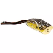 Rapture Popper Frog 60mm 15gr Leopard Mud