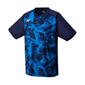 Otroška majica Yonex  Crew Neck Shirt YJ0033 Jr. Navy Blue 140 cm