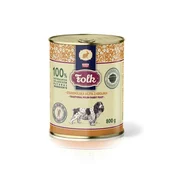 FLK Pasja Konzerva s Kuncem za Odrasle Pse – 800g