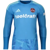 adidas Dres z dolgimi rokavi 1. FC Nürnberg Goalkeeper 2026/27