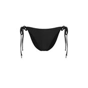 cfab Bikini hlačke Signature Essential Swim Bottom črna