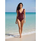 Sinsay - Kupaci kostim - maroon
